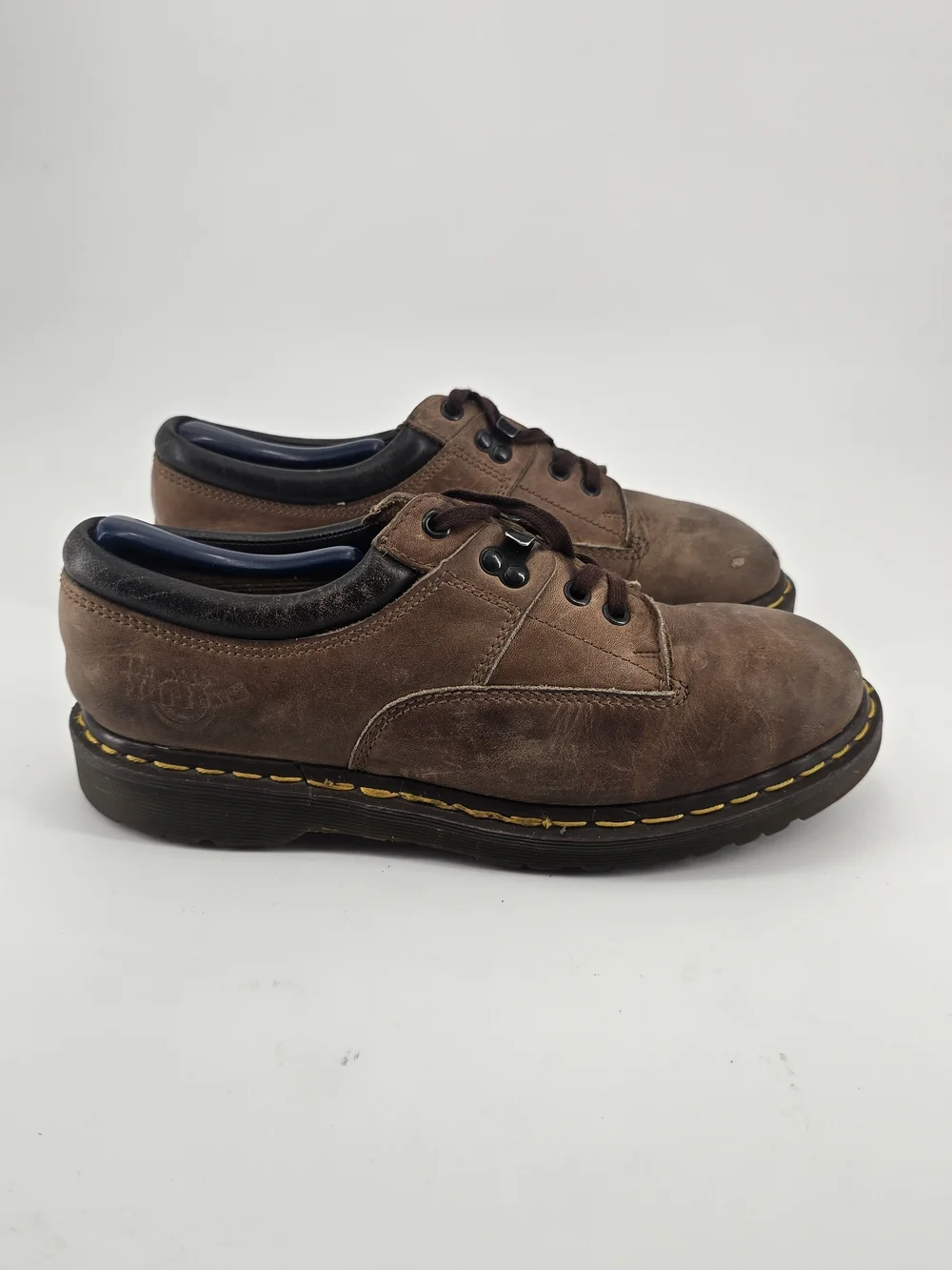 Dr. Martens Vintage Y2K Shoes Made In England UK 8, US Mens 9, 10 Womens